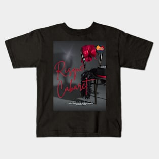 Risque Cabaret Kids T-Shirt